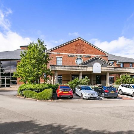 Cedar Court Bradford Hotel Exterior photo
