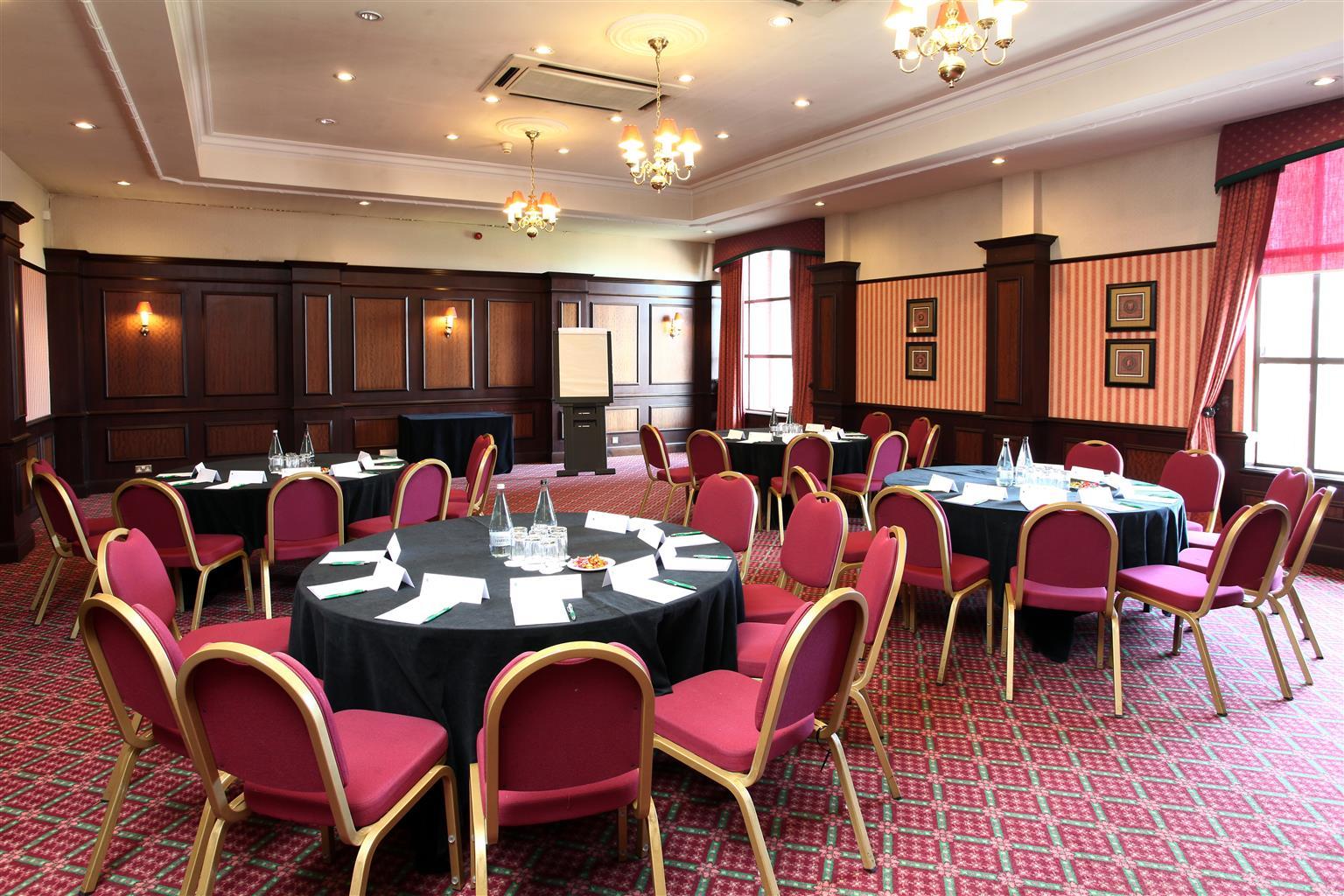 Cedar Court Bradford Hotel Business photo